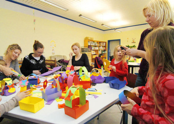 Der montagstreff-Langenargen erhält 500 EURO